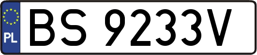 BS9233V