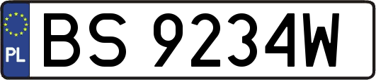 BS9234W