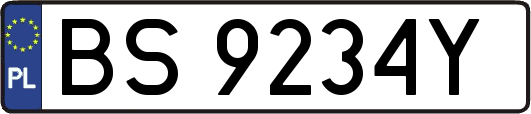 BS9234Y
