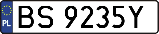 BS9235Y