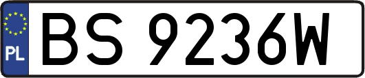 BS9236W