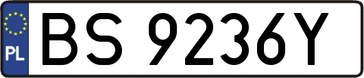 BS9236Y