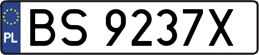 BS9237X