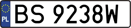 BS9238W