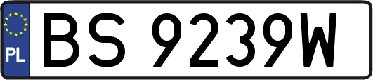 BS9239W