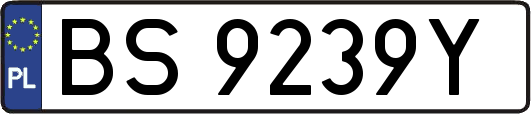 BS9239Y