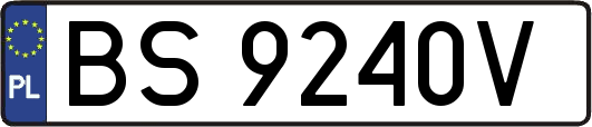 BS9240V