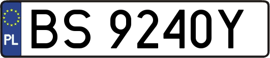 BS9240Y