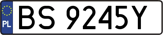 BS9245Y