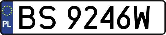 BS9246W