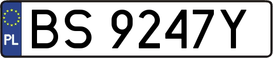 BS9247Y