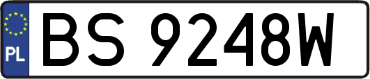 BS9248W