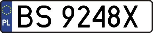 BS9248X