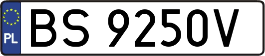 BS9250V