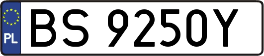 BS9250Y