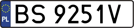 BS9251V