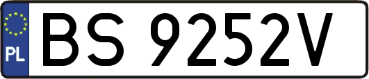 BS9252V