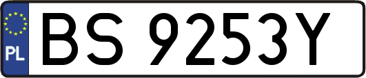BS9253Y