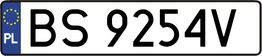 BS9254V