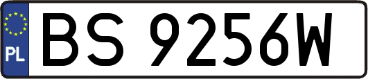 BS9256W
