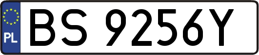 BS9256Y
