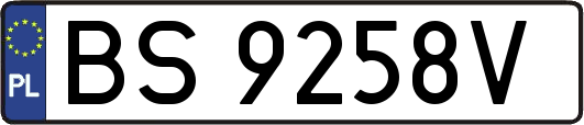BS9258V