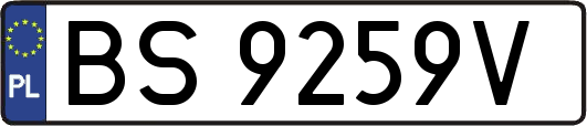 BS9259V