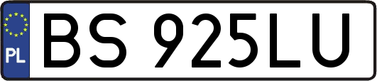 BS925LU