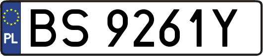 BS9261Y