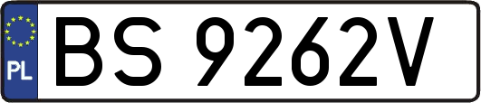 BS9262V
