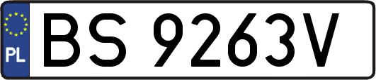 BS9263V