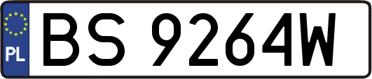 BS9264W