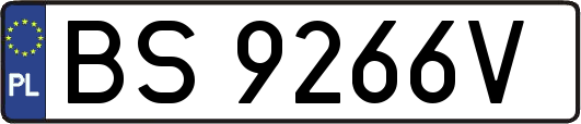 BS9266V