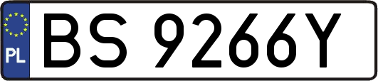 BS9266Y