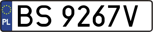 BS9267V