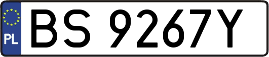 BS9267Y