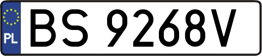 BS9268V