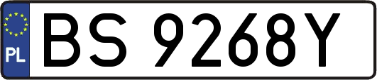 BS9268Y