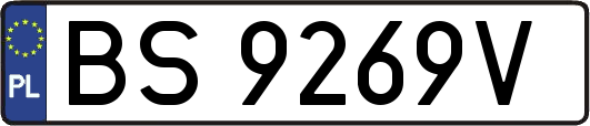 BS9269V