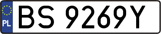 BS9269Y