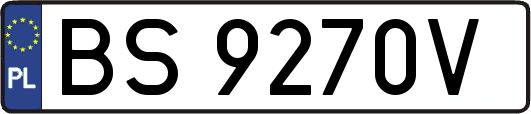 BS9270V