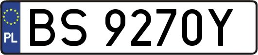 BS9270Y
