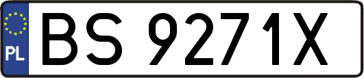 BS9271X