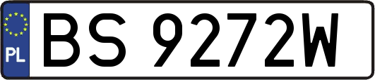 BS9272W