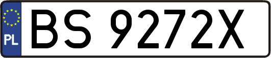 BS9272X