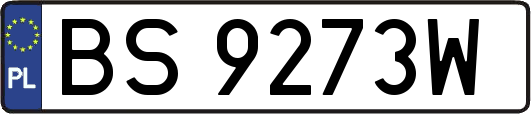 BS9273W