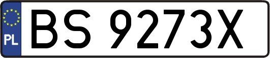 BS9273X