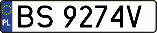 BS9274V