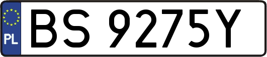 BS9275Y