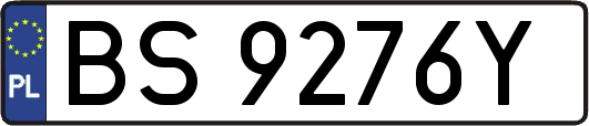 BS9276Y